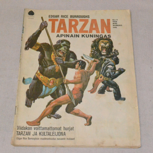 Tarzan 11 - 1968